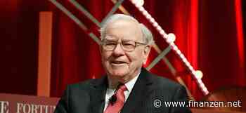 So viel verdient Warren Buffett 2024 allein mit Dividenden
