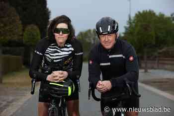 Valerie en Bart uit Lommel fietsen 2.000 km in Nederlandse ultrarace: “We willen dit in één week doen”