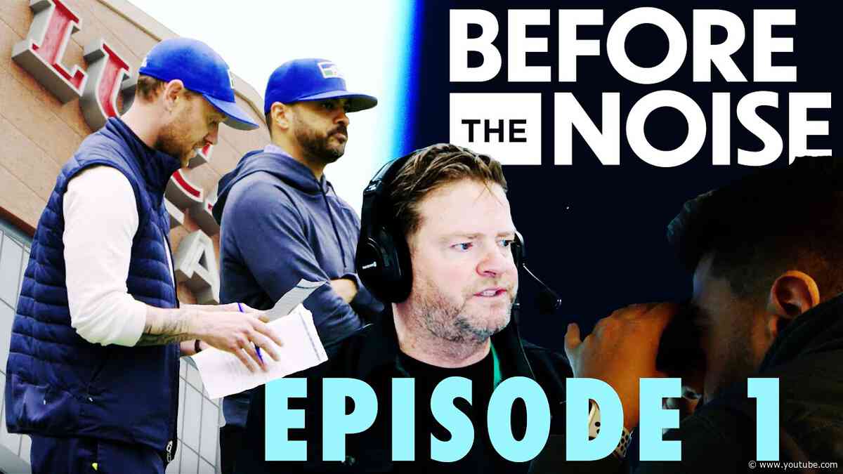 Before The Noise: Ep. 1