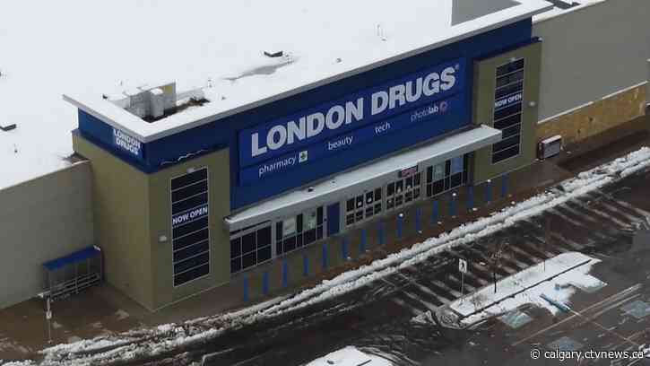 No evidence customer data compromised, London Drugs says; stores remain closed