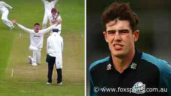 Rising cricketer Josh Baker’s heartbreaking death hours after starring in County match