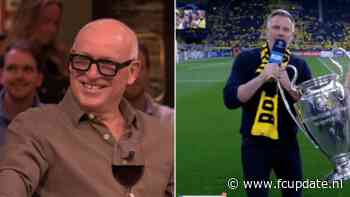 Van der Gijp geniet enorm van dronken Engelse analist bij Borussia Dortmund: 'Beter dan die betweters van Ziggo'