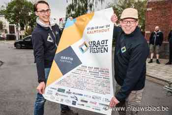 Straatfeesten Kalmthout zet in op duurzaamheid: “110.000 herbruikbare bierbekers en mobiel eco-team”