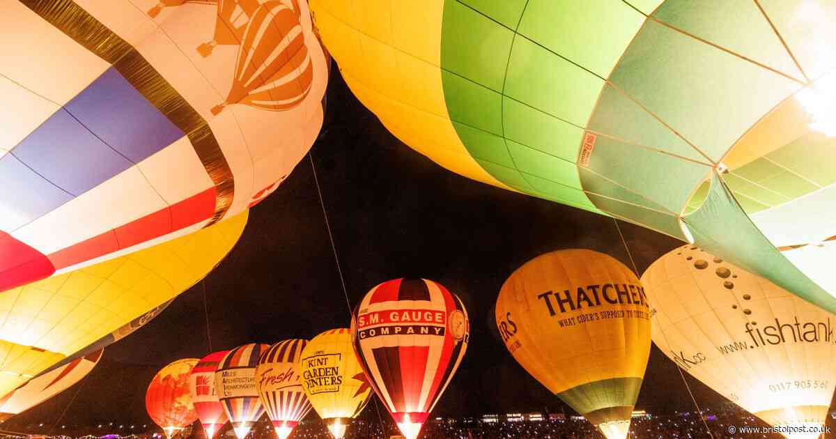 Bristol Balloon Fiesta reveal backers including Tesla, Airbus, and The Ivy