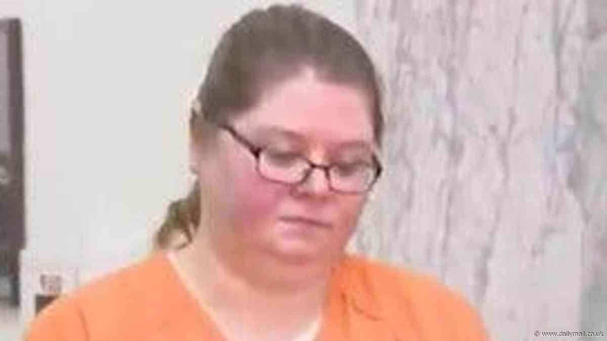 Deranged nurse escapes the death penalty as she admits to killing three patients - and has been connected to 14 more - by injecting them with lethal amounts on insulin