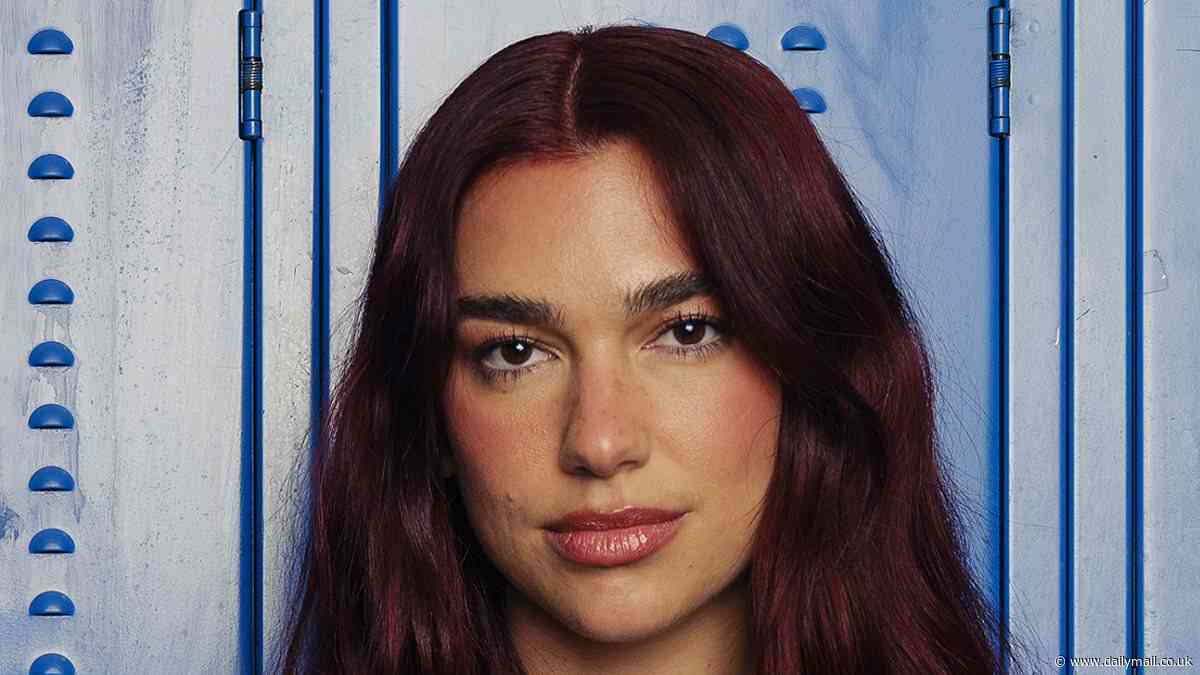 Dua Lipa 'invites two-time Grammy Award winner Cyndi Lauper to join her at Glastonbury' for her Pyramid Stage headline performance