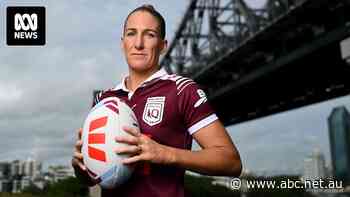 Maroons name experienced squad for Women's State of Origin Game I