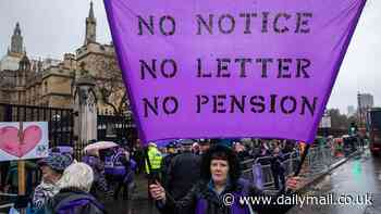 Waspi women fear they have been forgotten as ministers have still not met the author of a landmark report ruling in their favour