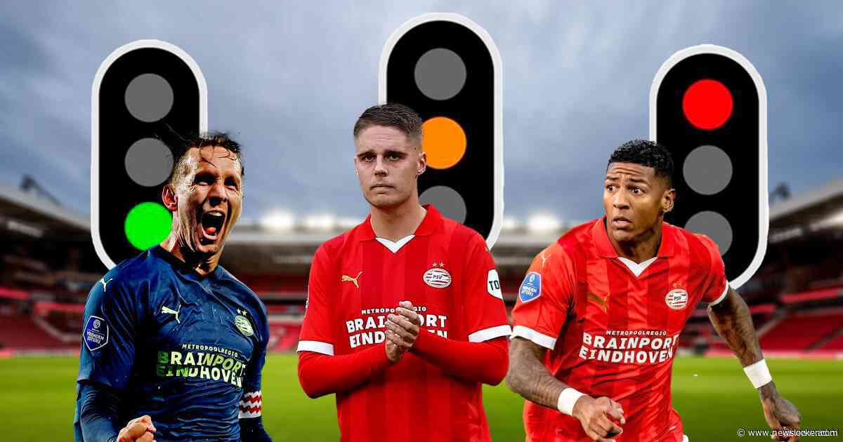 PSV wil zich niet laten kaalplukken na titel: welke spelers blijven en wie mogen weg?