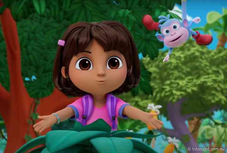 Renewed: Dora
