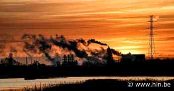 CO2-uitstoot Belgische industrie nooit zo laag, met dank aan de crisis