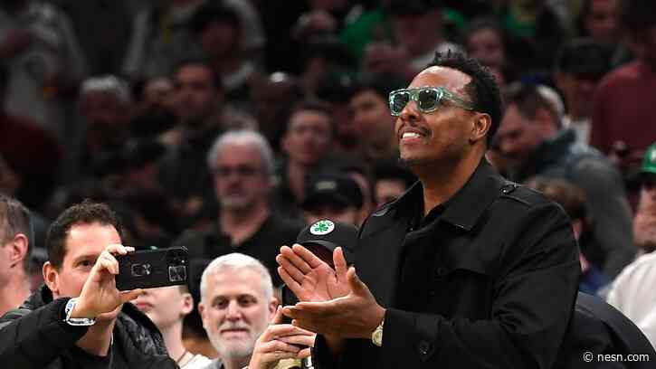 Paul Pierce Believes 2008 Celtics Could Have Been Dynasty