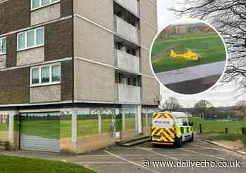 Millbrook Towers baby death: Police update on investigation