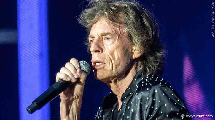 Mick Jagger and Jeff Landry feud after Jagger's comments about the governor at Jazz Fest