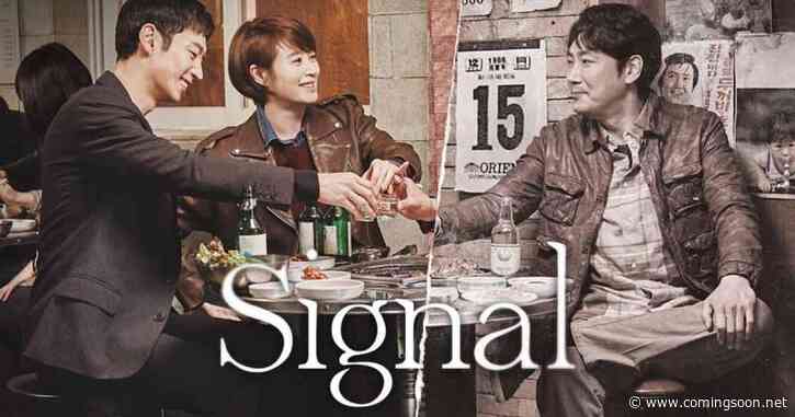 Signal Season 1 Streaming: Watch & Stream Online via Netflix and Paramount Plus