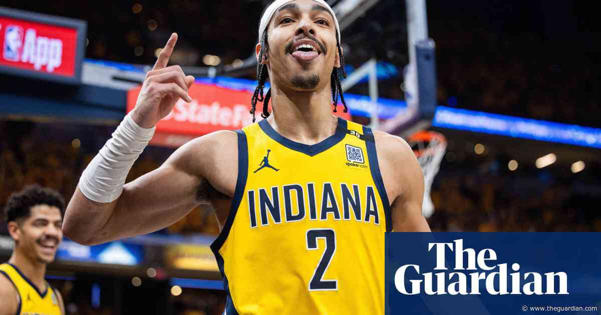 Indiana Pacers oust Bucks to celebrate first playoff series victory in a decade