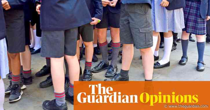 Schools should bond communities: faith schools divide them. Why are ministers making that worse? | Simon Jenkins