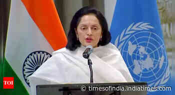 At UN debate, India backs full membership of Palestine