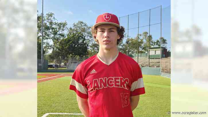 Orange Lutheran baseball gets past Sierra Canyon in CIF-SS playoffs with shutout