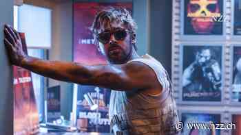 Ryan Gosling und Emily Blunt: Der Actionfilm «The Fall Guy» verheizt zwei gute Darsteller mit aller Gewalt