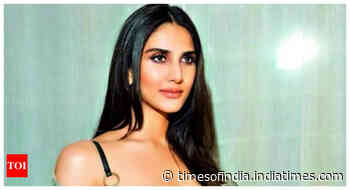 Vaani Kapoor to star in and as 'Badtameez Gill'