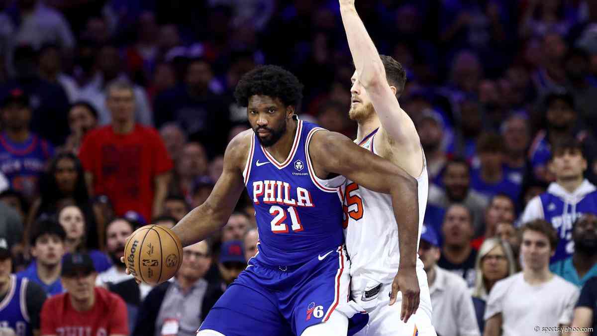 3 observations after Sixers' season ends with wild Game 6 loss to Knicks