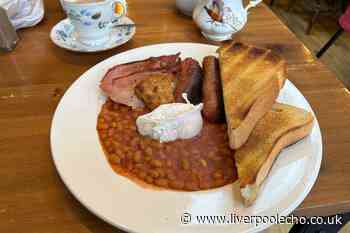 'Little piece of Paris' that serves up 'the best fry up breakfast in Merseyside'