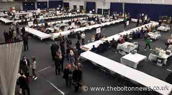 Bolton Council local elections 2024 declares results