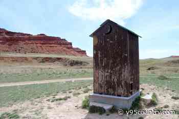 Visit The Most Remote State Run Outhouse In Wyoming