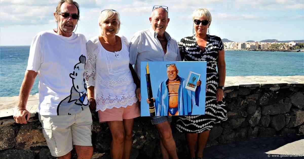 Vrienden in shock na 'gruwelijke’ dood vermiste Laura (66) op Tenerife: ‘Het houdt hele eiland in zijn greep’