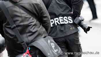 Pressefreiheit weltweit verschlechtert, in Deutschland verbessert