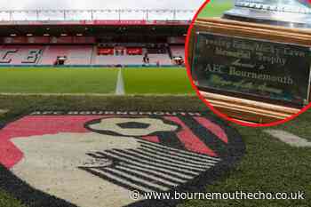 Micky Cave Trophy, AFC Bournemouth player of the year vote open