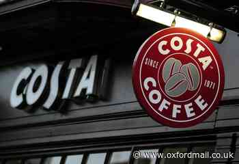 Oxford drug driver sent to jail after Costa Coffee crash