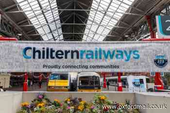 Chiltern Railways boosts community projects with £120k