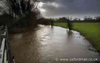Oxfordshire village blocks plans to build on flood-risk land