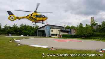 Rettungshubschrauber: ADAC betreibt in Ingolstadt weiterhin Christoph 32