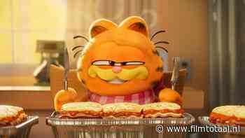 Recensie 'Garfield': Snoop Dogg als Snoop Catt, hilariteit alom dus