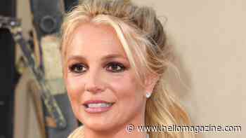 Britney Spears shares swollen and bruised foot after tearful exit from LA hotspot