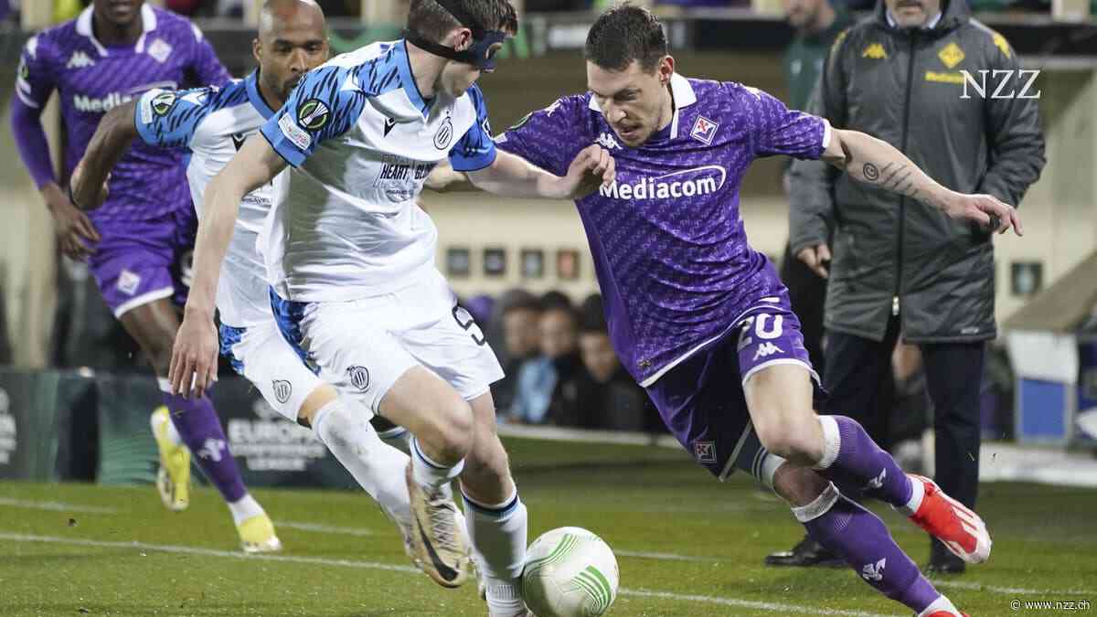 Conference League: Fiorentina und Olympiakos legen  vor