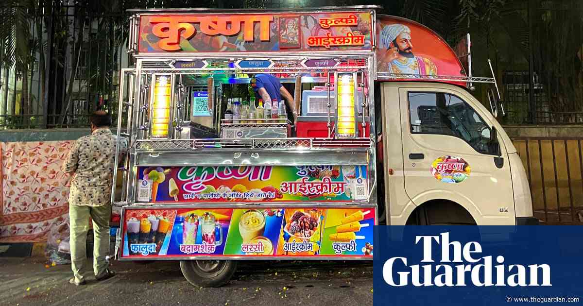 Cool solution: how ice-cream saved drought-hit farmers in India