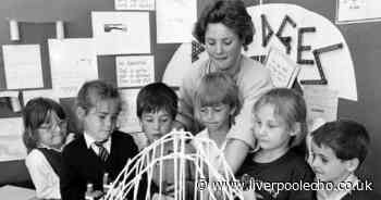 See who you remember in these 21 photos of Merseyside teachers