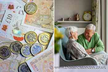 Full list of all the benefits London pensioners can claim