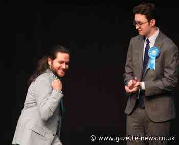 Colchester Green candidate Kemal Cufoglu ousts Labour in Castle ward
