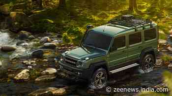 Force Gurkha 5-Door Launched At Rs 18 lakh; Check Design, Features And Other Details