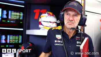 What makes 'genius and visionary' Newey so special?