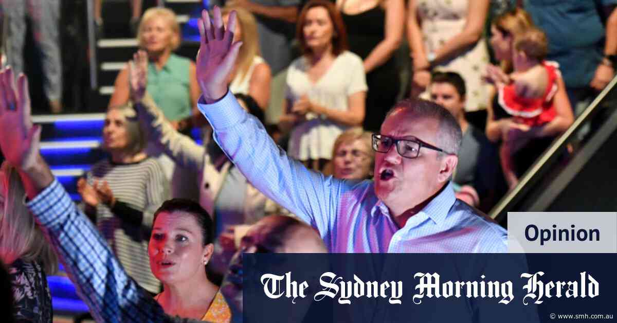Morrison broke a taboo with anxiety, but he’s broken a bigger one in his book