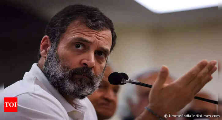 Feroze Gandhi to Rahul Gandhi: Rae Bareli's tryst with Congress