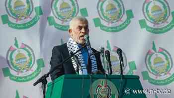 Bedingungsloses Ende der Kämpfe: Hamas stellt neue Forderungen an Geisel-Deal