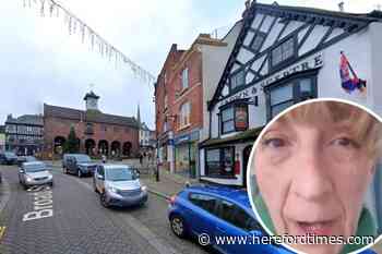 This Herefordshire town now also has a 'not-mayor'