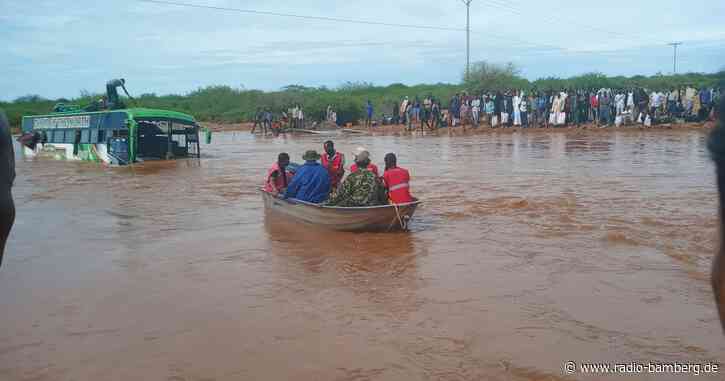 Kenia ordnet Evakuierung rund um vollgelaufene Staudämme an